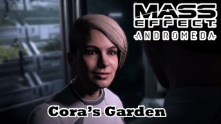 Mass Effect: Andromeda - Cora's Garden