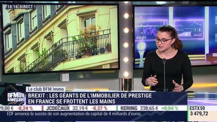 Le club immo (1/2): Pascal Bonnefille VS Marie Coeurderoy - 29/03