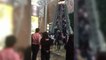 18 personnes blessées sur un escalator qui fait marche arrière