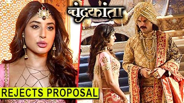 Chandrakanta REJECTS Shivdutt's PROPOSAL | Chandrakanta | TellyMasala