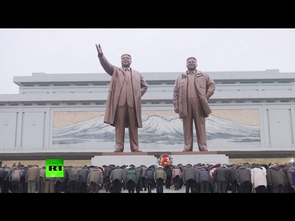 North Korea marks 75th birthday of fmr leader Kim Jong-II