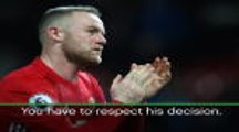 Rooney's earned right to decide his Man United future - Scholes