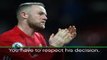 Rooney's earned right to decide his Man United future - Scholes