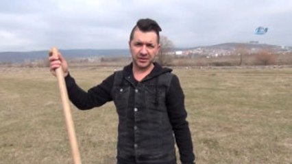 Genç Arkeologtan Definecilere Tavsiye: "Bütün Definecilere En Güzel Definenin İnsanın Kendi Alın...