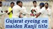 Ranji Trophy Final, Gujarat Vs Mumbai :Preview | Oneindia News