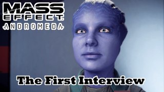 Mass Effect: Andromeda - The First Interview