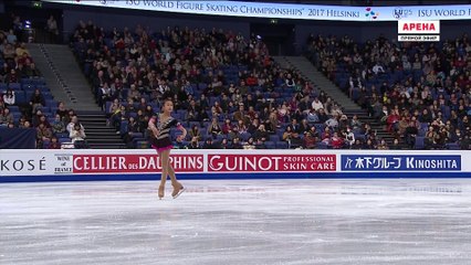 WC2017  Xiangning LI SP