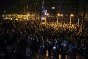 Chinois tué par un policier: dix interpellations lors d'un rassemblement
