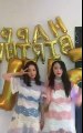 Sulli và Goo Hara gây xôn xao khi khóa môi trong lúc livestream