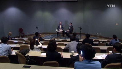 美 프랭크스 의원 "사드 집 뒤뜰 두겠다"...인체 무해 주장 / YTN (Yes! Top News)