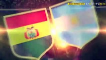 Juan Arce Goal HD - Bolivia 1-0 Argentina 28.03.2017