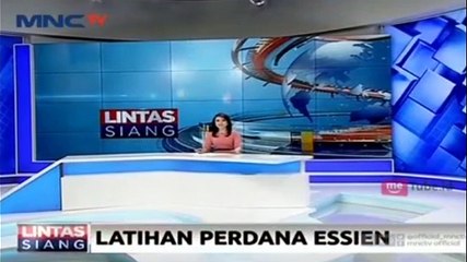 Sore Ini Essien Latihan Perdana Bareng Persib