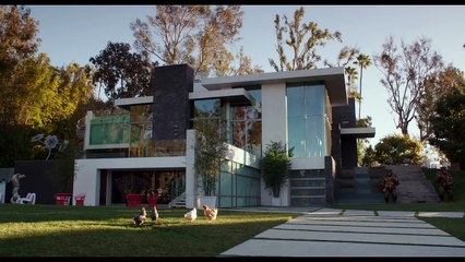 Bu da Nereden Çıktı? - Why Him? (2016) Fragman