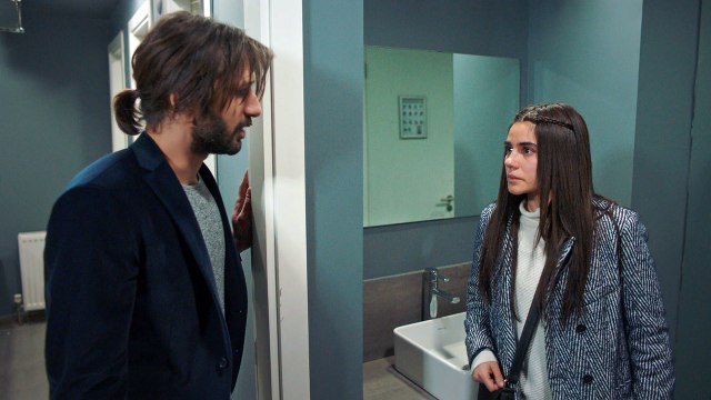 Kara Yazı 1. Bölüm - Yaren ile Mehmet karşı karşıya!