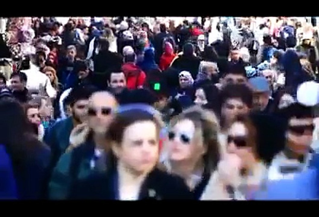 ---CHP'den Referandum Şarkısı - Düşmez Kalkmaz Bir Allah