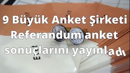 ---REFERANDUM ANKETİ SONUÇLARI.