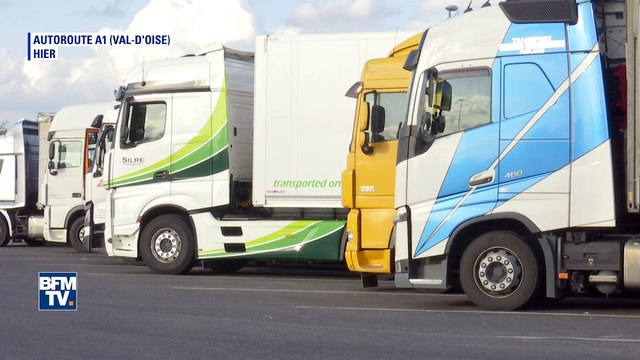 Pourquoi la drogue est fréquente chez les chauffeurs routiers