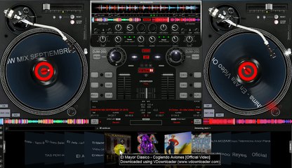 Dembow 2017 Alberto Chust 29/04/2017