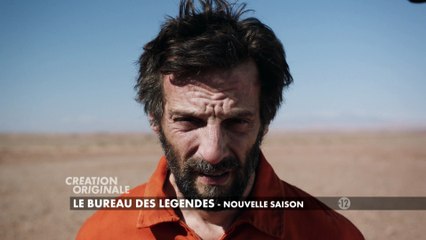 Le Bureau des Légendes Saison 3 - Teaser CANAL+ [HD]