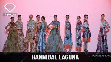 Madrid Fashion Week Fall/WInter 2017-18 - Hannibal Laguna | FTV.com