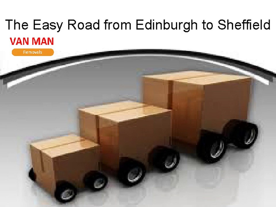 Make Your Relocation Easy with Removal Company in Edinburgh
