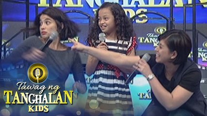 Tawag ng Tanghalan Kids: Why did Anne run from the stage?