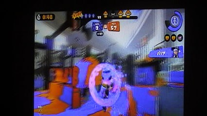 スプラトゥーン【ヒッセンでＳ＋に簡単に上がろう】アロワナ・デカラインエリア