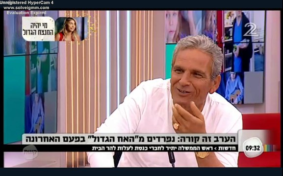 מתוך התוכנית בוקר בריא הראיון המלא עם יוסי בובליל אביבית בר זוהר ודודו כהן רגע לפני הגמר הגדול