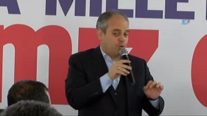 Gençlik ve Spor Bakanı Çağatay Kılıç: "Cumhurbaşkanımıza Tek Adamlık Diyor Ya; Sayın Kılıçdaroğlu,...