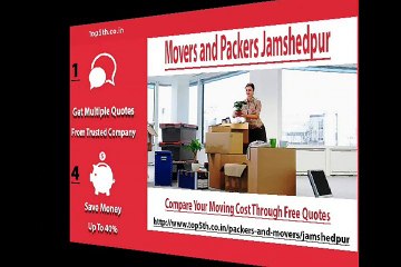 Top5th Movers and Packers Jamshedpur dailymotion Video