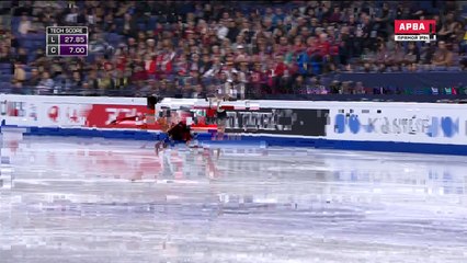 Анна Хныченкова 2017 КП ЧМ Хельсинки