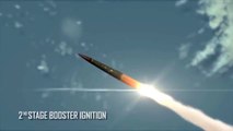Lockheed Martin - THAAD Extended Range Hypersonic Ballistic Missile Defence System Simulation [720p]