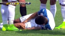 Najar se blesse avec le Honduras, il est out pour 4 à 6 semaines !