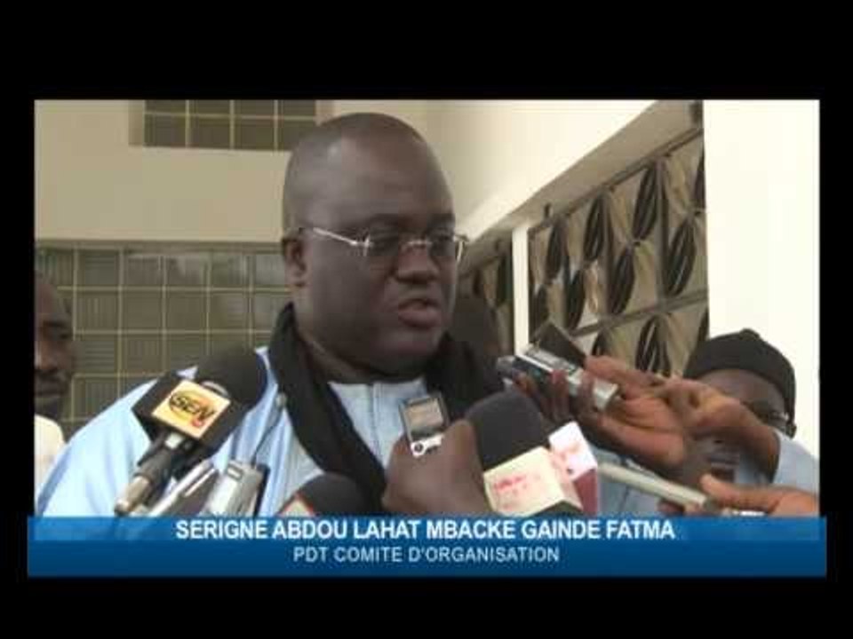 17 Juillet date retenue pour célébrer le Layletoul Khadre à Touba