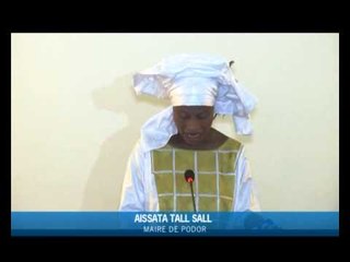 Aissata Tall Sall dit merci à Abdoulaye Wade, Idrissa Seck et Gadio après sa victoire