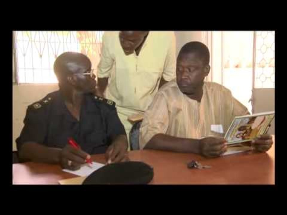 Touba prépare minutieusement le Laylatoul  Khadre 2014