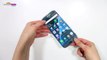 Make Smart Phone Galaxy S7 edge with Playdough  _ Easy DIY Playdough Arts