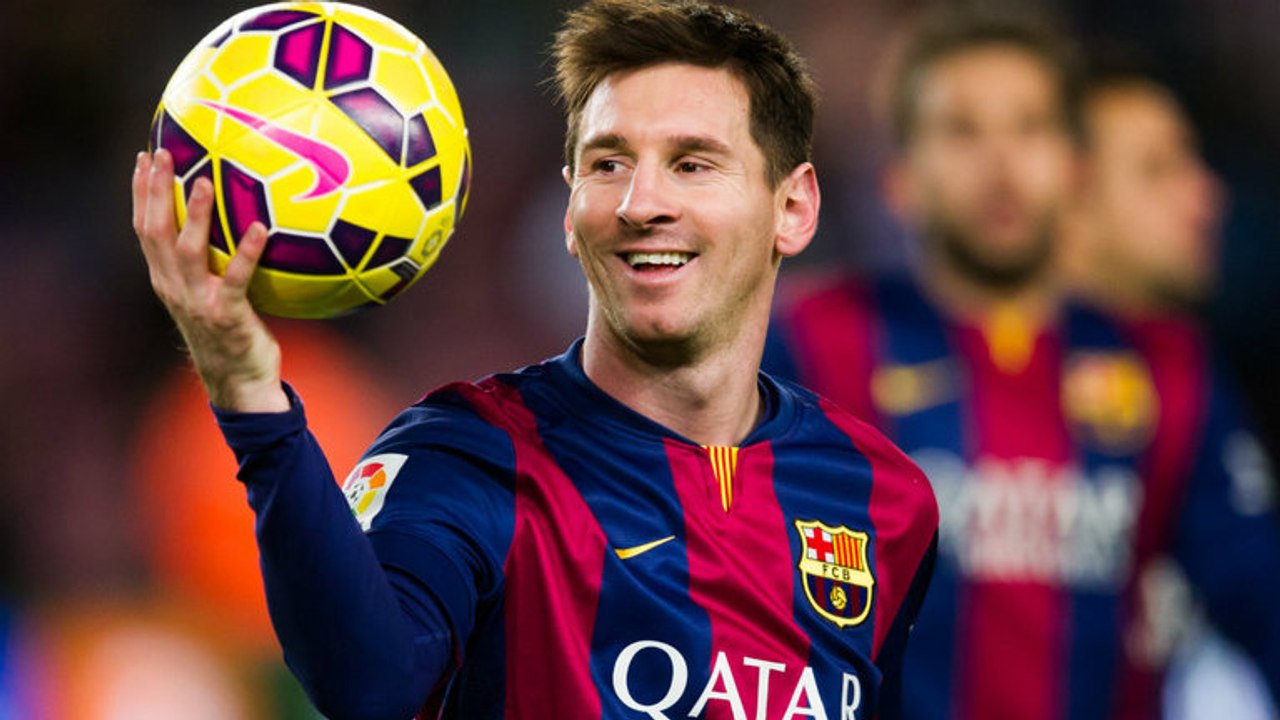 Lionel Messi Even Human? 15 Times He Did The Impossible - HD