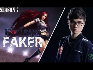 Download Video: Faker Katarina  - Faker Montage Best Plays 2017 - League of Legends