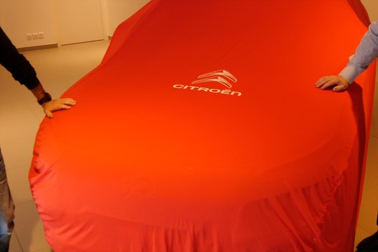 PUB LOCALE - PARTENAIRE : CITROËN VANNES La concession incontournable !