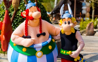 Interview de Nicolas Kremer: directeur général du Parc Astérix