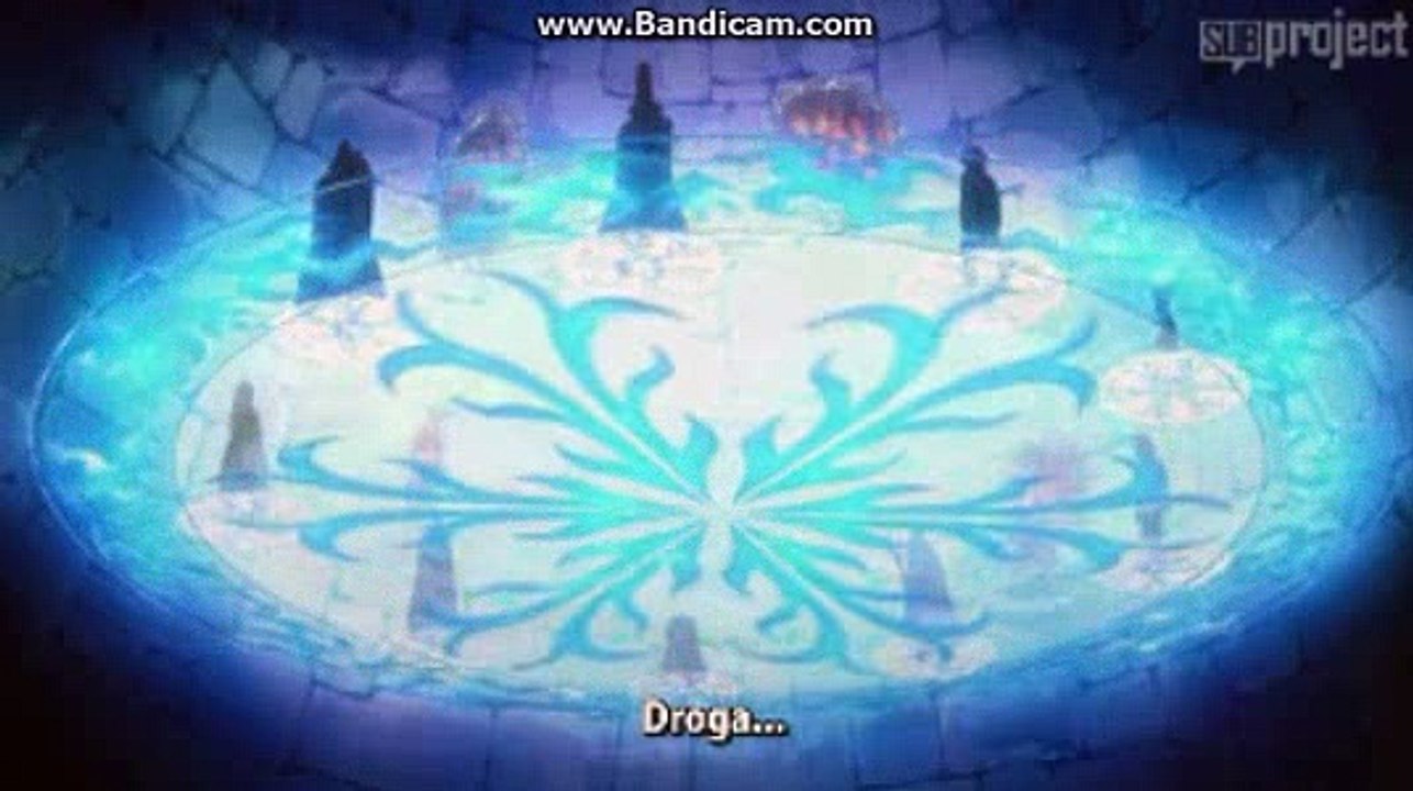 Fairy Tail EP 2 Analise