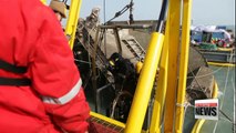 Special Sewol-ho ferry committee vows to retrieve missing victims, find cause of sinking