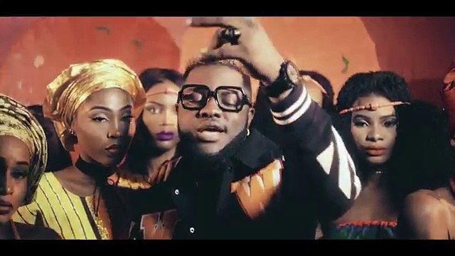 SKALES FT TEKNO - _GIVE ME LOVE_ (OFFICIAL VIDEO) rocnation4goodmusic.blogspot.com