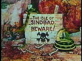 Popeye: Big Bad Sinbad (1952)