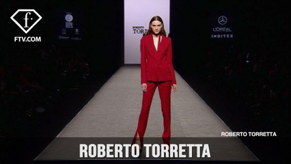 Madrid Fashion Week Fall/WInter 2017-18 - Roberto Torretta | FTV.com