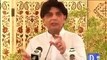 Chaudhry Nisar Revealing The Muk Mukka