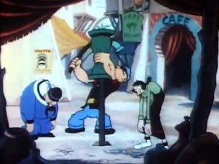 Popeye: Meets Ali Baba's Forty Thieves (1937)