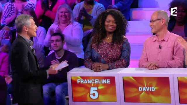 Grosse gaffe de Nagui dans Tout le monde veut prendre sa place sur France 2