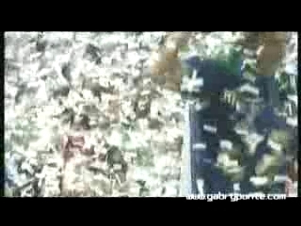 Gabry ponte - We are the Champions (Italie)